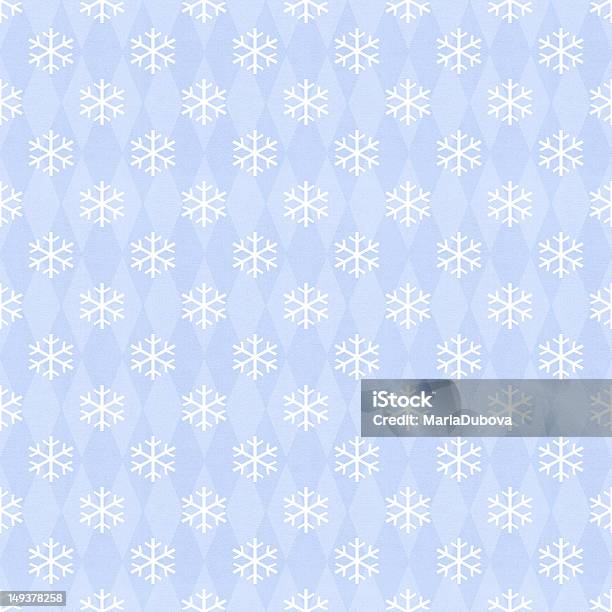 Vintage Paper With Snowflake Pattern Stock Illustration - Download Image Now - Abstract, Aging Process, Antique