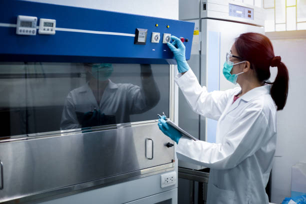 Free picture: laboratory, isolation, facility