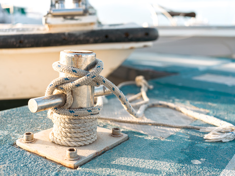 Essential Dock Lines and Ropes for Secure Berthing