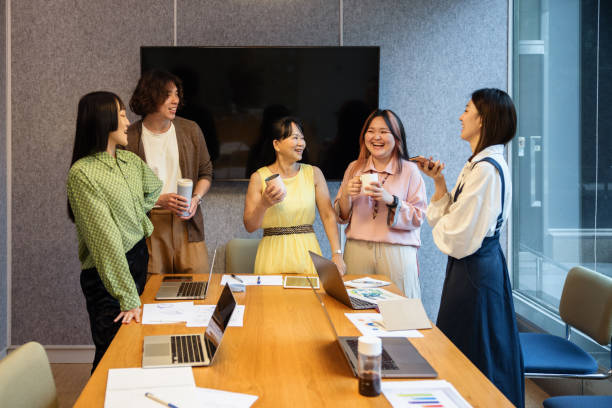 istock Business Meeting 1493805999