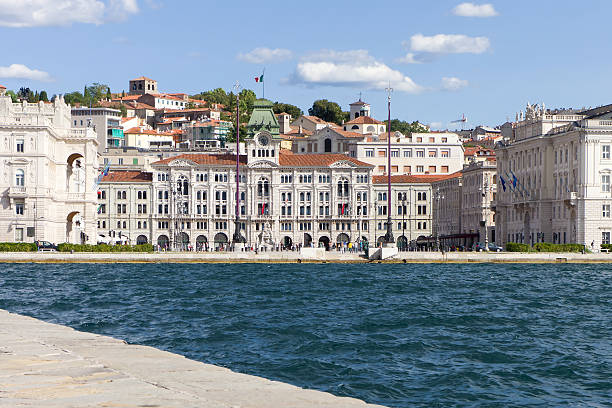 istock City center of Trieste, Italy 149381609