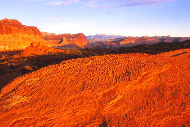 istock Panorama Point/Capitol Reef Nat'l Park/Fruita, UT 1493857413