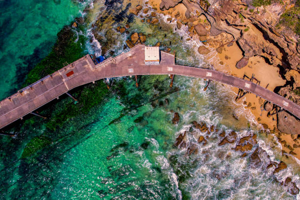 istock House on Catherine Hill Bay Pier, Australia 1493862259