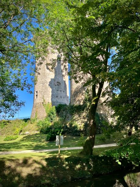 istock Stones monument in the park 1493863391