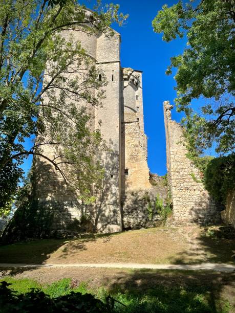 istock Stones monument in the park 1493863396