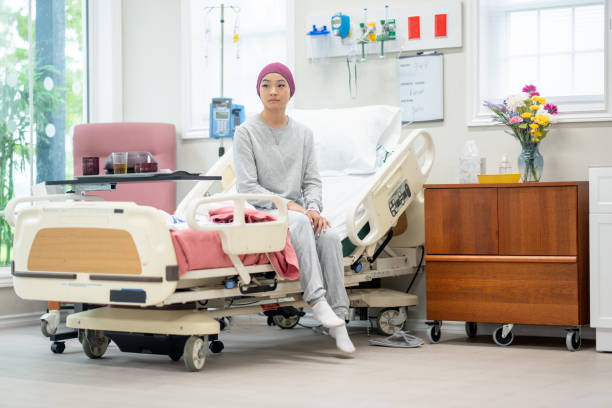 istock Oncology Hospital Stay 1493870749