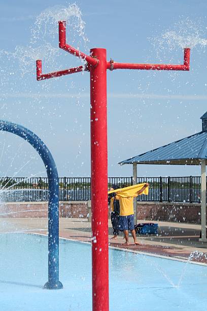 istock summer water spraying for kids 149387100