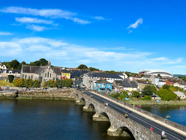 istock Limerick, a city in Ireland 1493874233