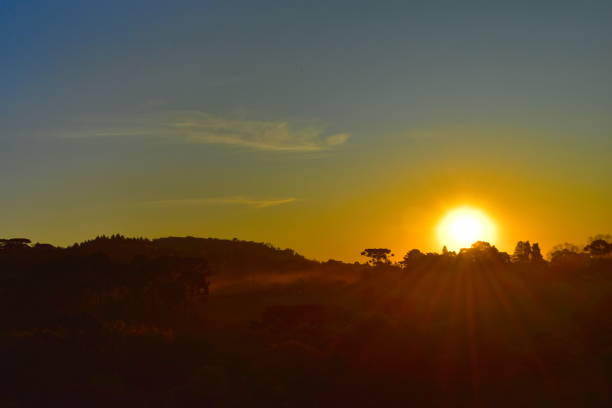 istock landscape at dusk in Santa Catarina 1493884704