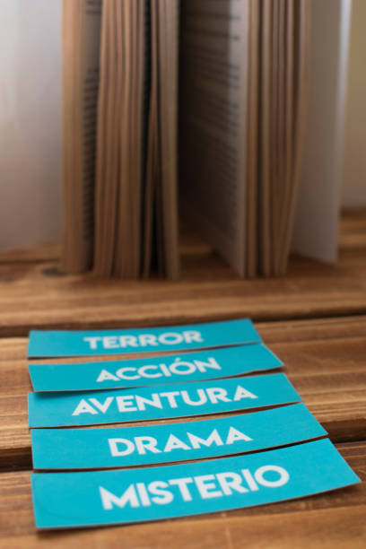 istock Books of different themes to read 1493894170