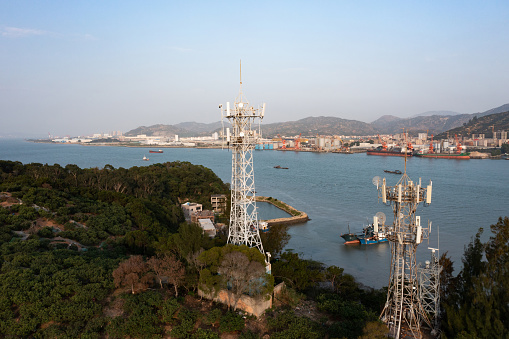 Launch of 5G Base Stations Marks a New Era in Communication Networks