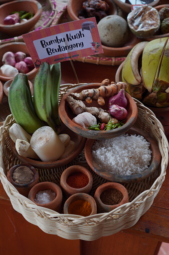 Aceh Food Recipes Kuah Beulangong