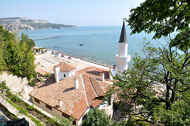 istock Balchik Palace of Queen Marie 149390425