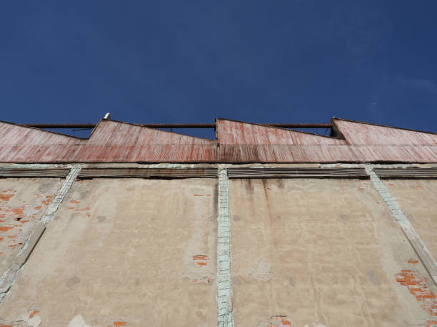 istock abandoned factory ruins 1493904394