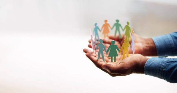 istock Inclusive Diversity LGBT Colors 1493924753