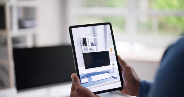 istock Virtual Real Estate House Video Conference 1493925506