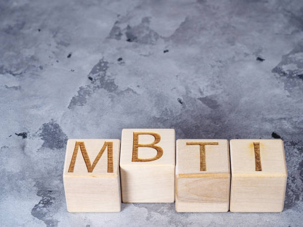 istock MBTI as concept of psychological testing for personal growth 1493936514