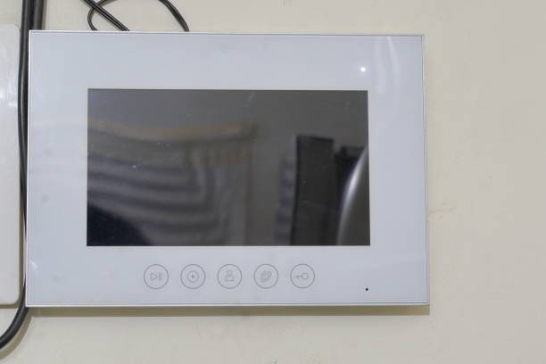 smart video door phone