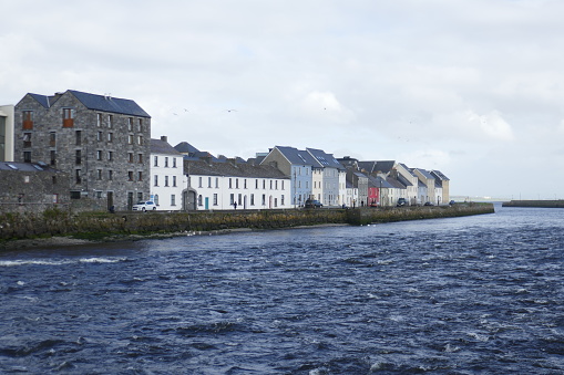 Galway is the main town of county Galway and the 
