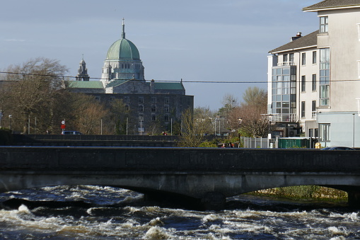 Galway is the main town of county Galway and the \