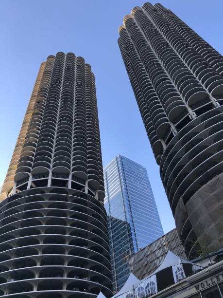 istock Marina City towers 1493954155