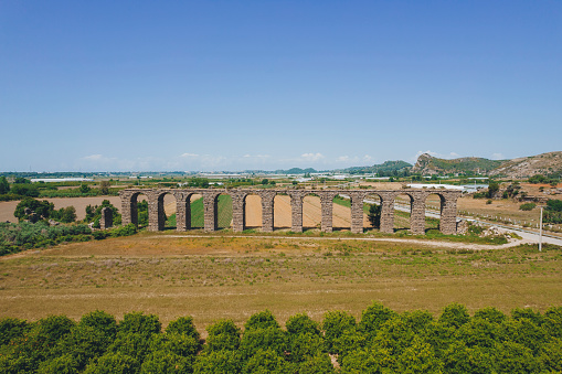 Ancient Aqueduct
