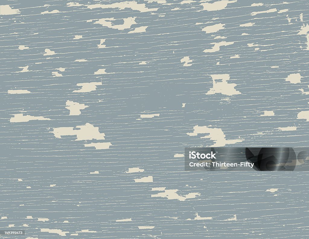 Vector imagem de Grunge de tinta rachada - Royalty-free Descascar - Má Condição arte vetorial