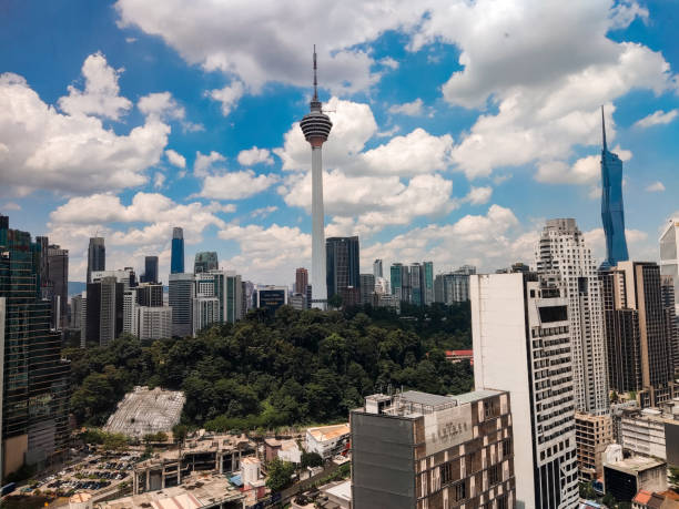 istock Kuala Lumpur City 1493956131