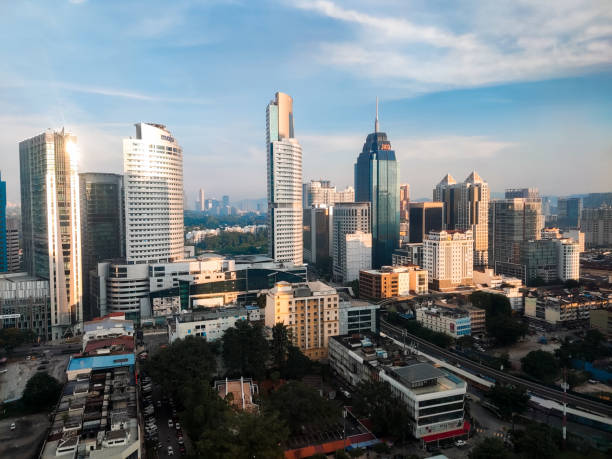 istock Kuala Lumpur City 1493956170