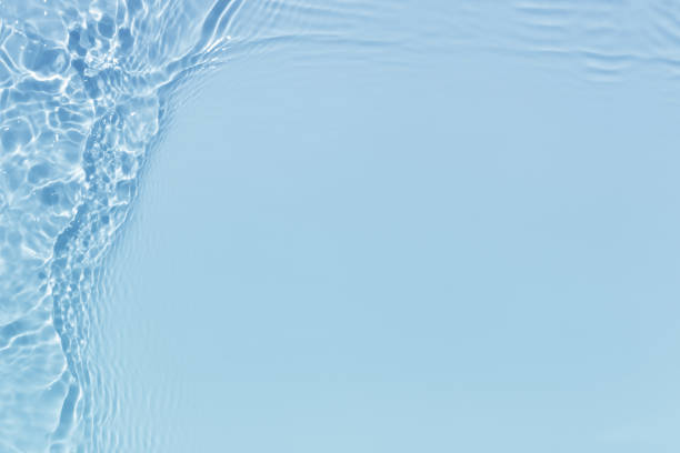 istock abstract blue color water wave, natural swirl pattern texture, background photography 1493957224