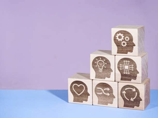 istock Soft power concept as DIGITAL, THINKING and MANAGEMENT symbols on wood blocks 1493965251