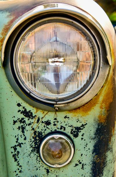 istock Classic Chevy Truck, 1952 GMC 9430 Pickup. 1493968481