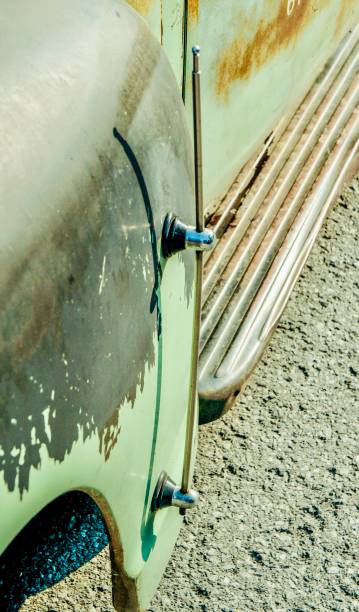 istock Classic Chevy Truck, 1952 GMC 9430 Pickup. 1493968496