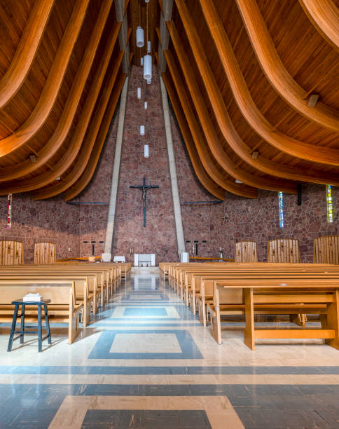 istock Interior of Terra Sancta in Rapid City 1493975018