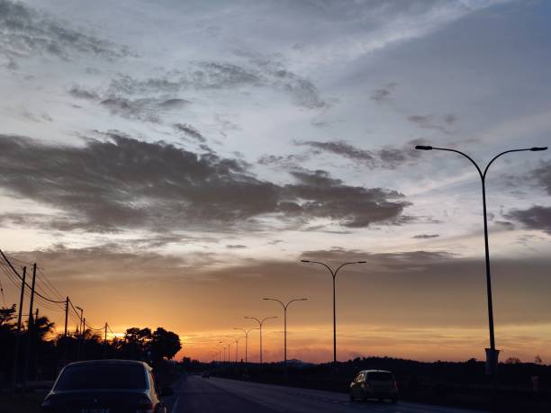 istock Sunset in Sabah Malaysia 1493983750