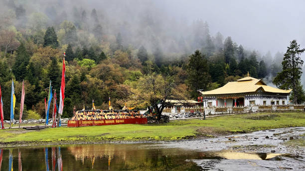 istock Yunnan Yubeng Village 1493984419
