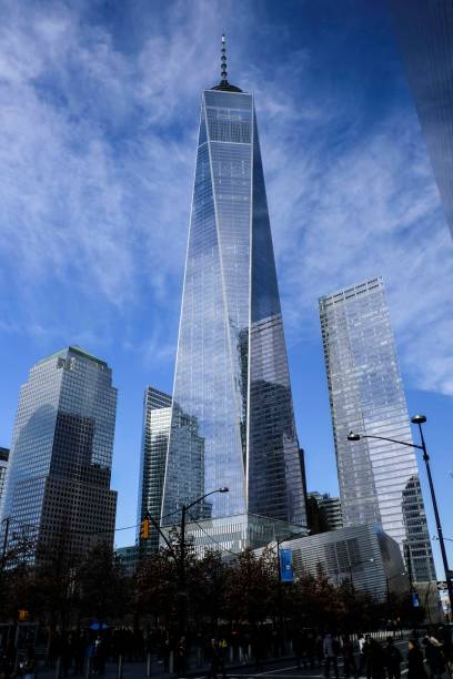 istock One World Trade Center 1493993969