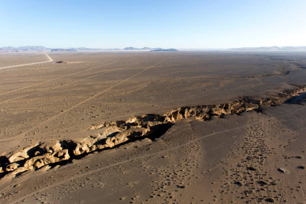 istock A helicopter view of Sossusvlei desert 1494003367