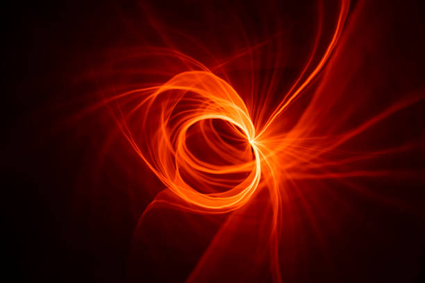 istock streaks of light waving and twisting 1494004017