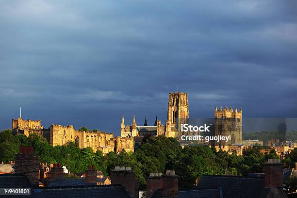 Kathedrale Von Durham England Stockfoto und mehr Bilder von Architektur - Architektur, Available Light, Etwa 13. Jahrhundert