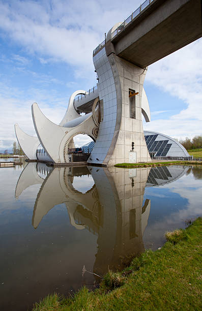 istock Falkirk Wheel Scotland 149402347