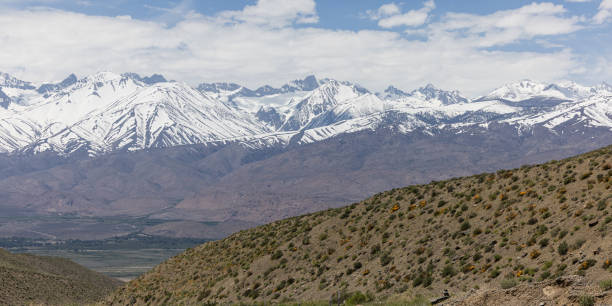 istock Scenic drive with the eastern Sierra Nevadas 1494024990
