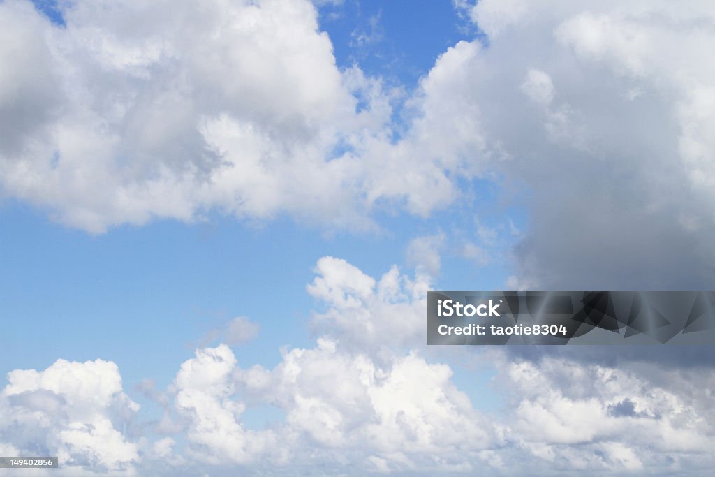Cloud - Photo de Blanc libre de droits