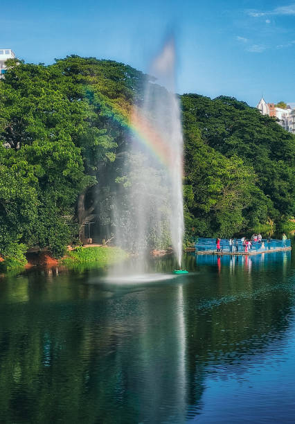istock Dhanmondi Lake Fountain 1494029095