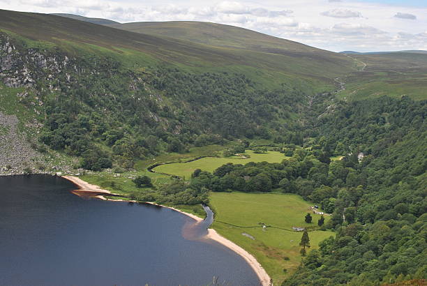 istock lough tay in wicklow ireland 149403042