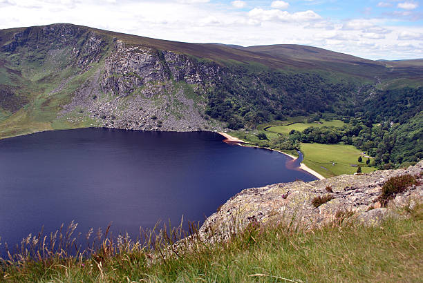 istock lough tay in wickow ireland 149403146