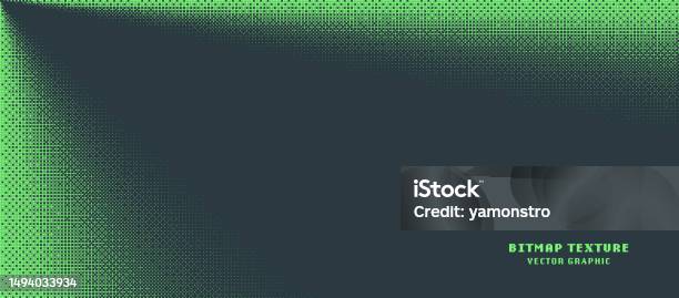 Dither Pattern Bitmap Texture Angled Rays Gradient Vector Abstract ...