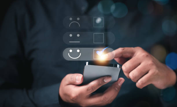 istock satisfaction, check, choice, mark, survey, consumer, document, choose, feedback, opinion. satisfice. 1494036116