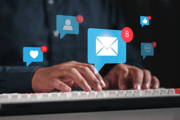 istock social network, social media, information, website, media, typing, diagnosis, alert, keyboard. 1494036268
