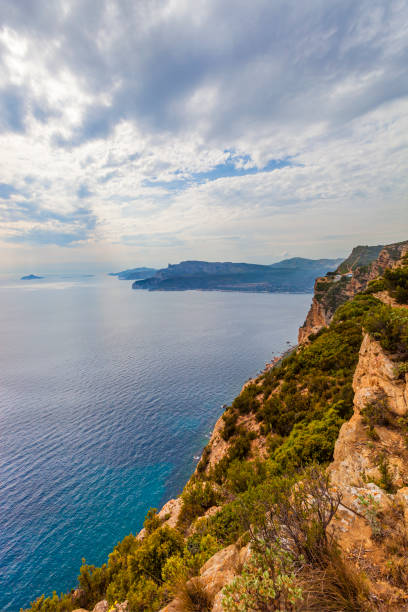 Colorful port of Cassis, Provence South of France